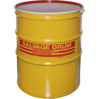 Steel Salvage Drums DC445 | Caster Town