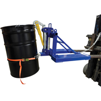 Automatic Eagle Beak™ Drum Handler, For 55 US gal. (45 Imperial Gal.) DC587 | Caster Town