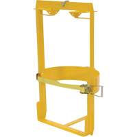 Overhead Drum Lifter, 30 - 55 US Gal. (25 - 45.8 Imperial Gal.), 1000 lbs./454 kg Cap. DC775 | Caster Town