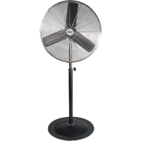 Light Air Circulating Fan, Industrial, 3 Speed, 30" Diameter EA283 | Caster Town
