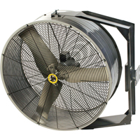 Direct Drive 4-in-1<sup>®</sup> Drum Fan, 3 Speed, 30" Diameter EA336 | Caster Town