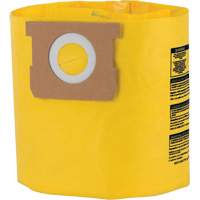 Type D High Efficiency Disposable Filter Bags, 4 US gal. EB454 | Caster Town