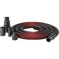 1-1/2" x 12' Premium Grade Crush-Resistant Hose with Adapter EB459 | Caster Town
