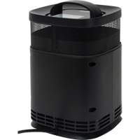 360 Degree Surround Portable Heater, Ceramic, Electric, 5200 BTU/H EB480 | Caster Town