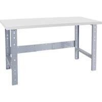 Pre-Designed Workbench, 72" W x 36" D x 34" H, 2500 lbs. Capacity FF665 | Caster Town