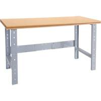 Pre-Designed Workbench, 72" W x 36" D x 34" H, 2500 lbs. Capacity FF679 | Caster Town