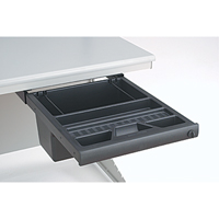 Arlink Workstation - Pelican<sup>®</sup> Drawers, 19" W x 23" D x 10" H FH537 | Caster Town