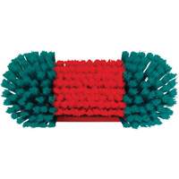 Transport Line Water-Fed Vehicle Brush with Adjustable Head FLT316 | Caster Town