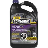 Command<sup>®</sup> Heavy-Duty ESI 50/50 Prediluted Antifreeze/Coolant, 3.78 L, Jug FLT538 | Caster Town