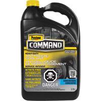 Command<sup>®</sup> Heavy-Duty Nitrate-Free Extended Life Concentrate Antifreeze/Coolant, 3.78 L, Jug FLT545 | Caster Town
