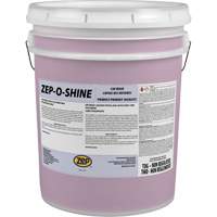 Zep-O-Shine Car Wash Waxing Detergent FLT728 | Caster Town