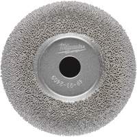2-1/2" Flared Contour Buffing Wheel for M12 Fuel™ Low Speed Tire Buffer FLU234 | Caster Town