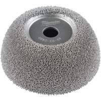 2-1/2" Flared Contour Buffing Wheel for M12 Fuel™ Low Speed Tire Buffer FLU234 | Caster Town