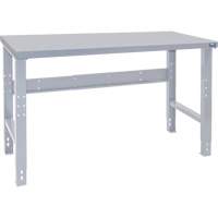 Industrial Duty Workbench, 60" W x 36" D x 34" H, 1000 lbs. Capacity FN052 | Caster Town