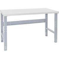 Industrial Duty Workbench, 72" W x 36" D x 34" H, 1000 lbs. Capacity FN068 | Caster Town