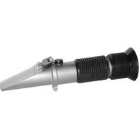 Refractometer with ISO Certificate, Analogue (Sight Glass), Salinity NJW198 | Caster Town