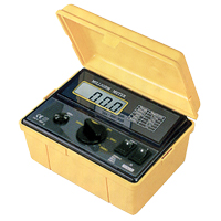 110 V Milli-Ohmmeter with ISO Certificate NJW112 | Caster Town