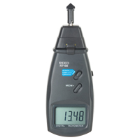 Tachometer with ISO Certificate, Contact NJW178 | Caster Town