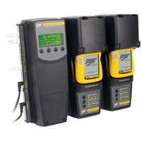 BW™ GasAlertQuattro Multi-Gas Detectors, Compatible with GasAlertQuattro HX909 | Caster Town