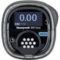 BW™ Wireless Solo Gas Detector, Single Gas, HCN HZ388 | Caster Town