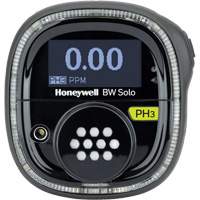 BW™ Wireless Solo Gas Detector, Single Gas, PH3 HZ395 | Caster Town