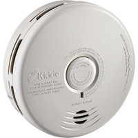Worry-Free Living Area Sealed Smoke Alarm, Battery Operated HZ836 | Caster Town