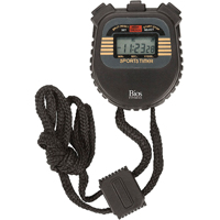 Digital Stop Watches, Digital, Water Resistant IA006 | Caster Town