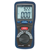 Multi-Function Insulation Tester, Digital IA194 | Caster Town