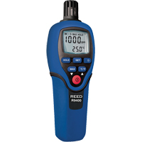 Carbon Monoxide Meter with ISO Certificate NJW196 | Caster Town