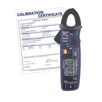 True RMS mA Clamp Meter (includes ISO Certificate), AC/DC Voltage, AC/DC Current IB900 | Caster Town