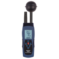 Wet-Bulb Globe Temperature (WBGT) Heat Stress Meter  IB908 | Caster Town
