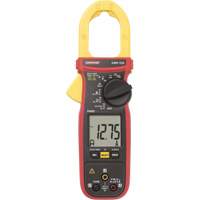 AMP-320 Motor Maintenance TRMS Clamp Meter, AC/DC Voltage, AC/DC Current IC073 | Caster Town