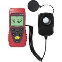 LM-120 Light Meter with Auto Ranging IC079 | Caster Town