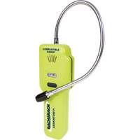 Leakator<sup>®</sup> Jr Combustible Gas Leak Detector, Light & Sound Alert IC419 | Caster Town
