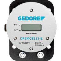 Dremotest E Electronic Torque Tester IC504 | Caster Town
