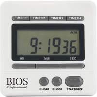 4-In-1 Kitchen Timer IC673 | Caster Town