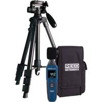 R1620 Smart Series Sound Level Meter with Tripod, 30 - 130 dB Measuring Range IC959 | Caster Town