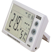 Temperature & Humidity Monitor, 20% - 95% RH IC987 | Caster Town