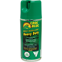 6-hr Heavy-Duty Insect Repellent, 30% DEET, Aerosol, 150 g JA177 | Caster Town