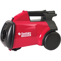 Portable Canister Vacuums JC146 | Caster Town