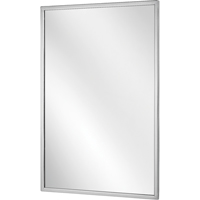 Mirror, Angle Frame, 18" W JC270 | Caster Town