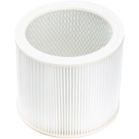 Industrial Wet/Dry Stainless Steel Vacuum Filter, Cartridge, Fits 8 - 16 US gal. JC531 | Caster Town