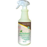 Stain Remover & Deodorizer for Carpets and Upholstery, 950 ml, Trigger Bottle JD118 | Caster Town