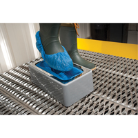 Automatic Shoe Cover Dispenser JD263 | Caster Town