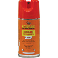 SkeetSafe<sup>®</sup> Insect Repellent, 25% DEET, Aerosol, 3.9 oz. JD315 | Caster Town