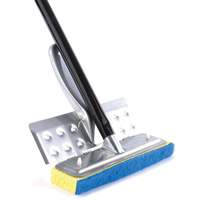 Complete Cellulose Sponge Mop with Scrubber JG170 | Caster Town