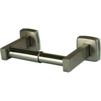 Surface Toilet Paper Holder, Single Roll Capacity JG992 | Caster Town