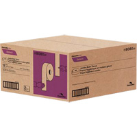 Pro Select™ Toilet Paper, Jumbo Roll, 2 Ply, 500' Length, White JH127 | Caster Town