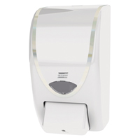 Proline™ Foam Dispenser, Push, 2000 ml Capacity, Cartridge Refill Format JH169 | Caster Town