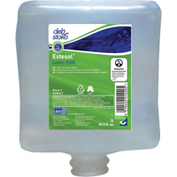 Estesol<sup>®</sup> Pure Light-Duty Hand Cleaner, Cream, 2 L, Refill, Fresh Scent JH179 | Caster Town